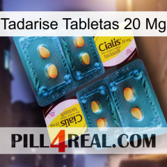 Tadarise Tablets 20 Mg cialis5